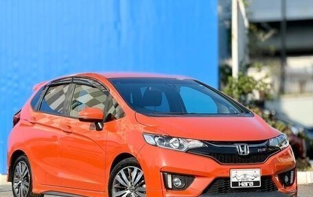 Honda Fit III, 2015 год, 990 000 рублей, 3 фотография