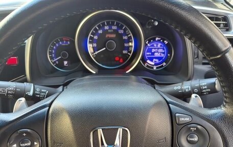 Honda Fit III, 2015 год, 990 000 рублей, 12 фотография