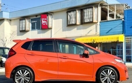 Honda Fit III, 2015 год, 990 000 рублей, 4 фотография