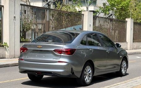 Chevrolet Cruze II, 2022 год, 1 111 000 рублей, 2 фотография