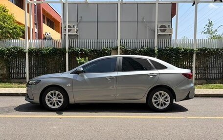 Chevrolet Cruze II, 2022 год, 1 111 000 рублей, 4 фотография