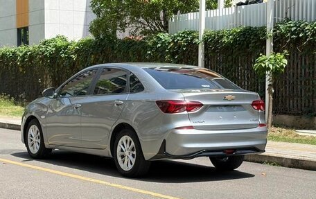 Chevrolet Cruze II, 2022 год, 1 111 000 рублей, 5 фотография