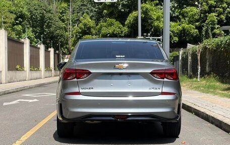 Chevrolet Cruze II, 2022 год, 1 111 000 рублей, 6 фотография