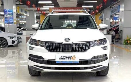 Skoda Karoq I, 2022 год, 2 094 000 рублей, 2 фотография
