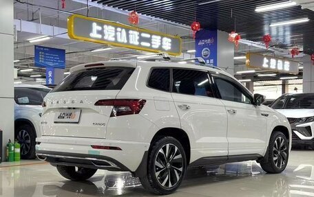 Skoda Karoq I, 2022 год, 2 094 000 рублей, 6 фотография