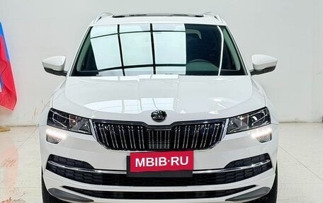 Skoda Karoq I, 2022 год, 2 003 000 рублей, 2 фотография