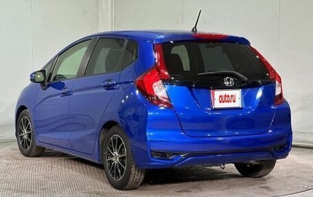 Honda Fit III, 2018 год, 930 000 рублей, 3 фотография