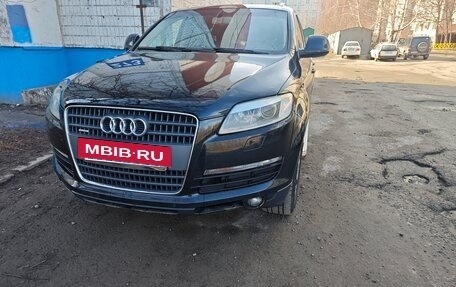 Audi Q7, 2007 год, 1 300 000 рублей, 7 фотография
