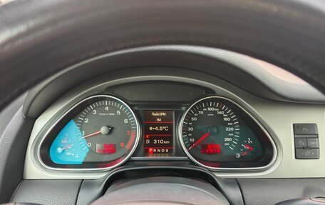 Audi Q7, 2007 год, 1 300 000 рублей, 12 фотография