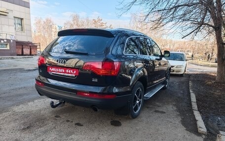 Audi Q7, 2007 год, 1 300 000 рублей, 5 фотография