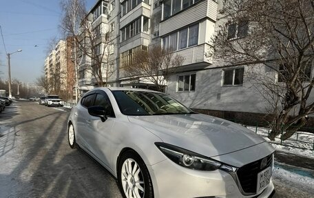Mazda Axela, 2017 год, 1 600 000 рублей, 7 фотография