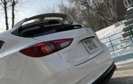 Mazda Axela, 2017 год, 1 600 000 рублей, 10 фотография