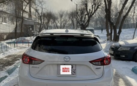 Mazda Axela, 2017 год, 1 600 000 рублей, 12 фотография