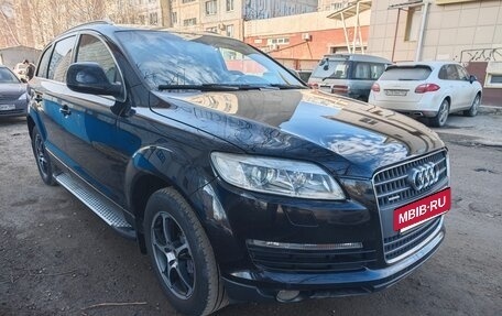 Audi Q7, 2007 год, 1 300 000 рублей, 3 фотография