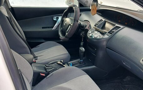 Nissan Primera III, 2006 год, 400 000 рублей, 8 фотография