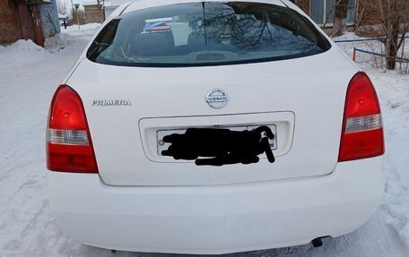 Nissan Primera III, 2006 год, 400 000 рублей, 2 фотография