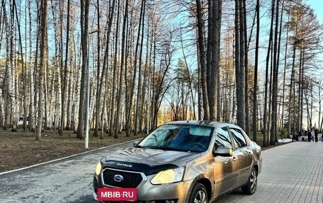 Datsun on-DO I рестайлинг, 2014 год, 255 000 рублей, 8 фотография