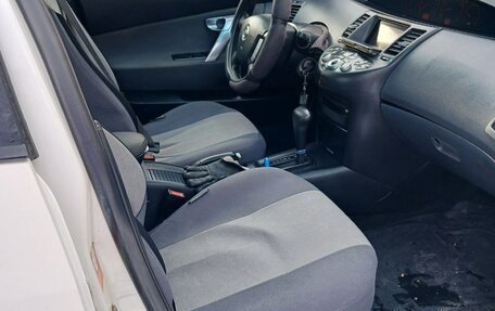 Nissan Primera III, 2006 год, 400 000 рублей, 9 фотография