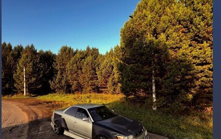 Toyota Mark II VIII (X100), 1994 год, 900 000 рублей, 4 фотография