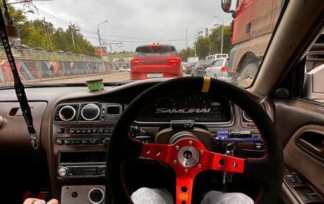 Toyota Mark II VIII (X100), 1994 год, 900 000 рублей, 8 фотография