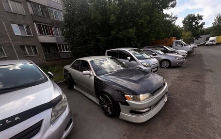 Toyota Mark II VIII (X100), 1994 год, 900 000 рублей, 13 фотография