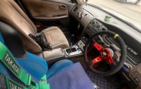 Toyota Mark II VIII (X100), 1994 год, 900 000 рублей, 12 фотография