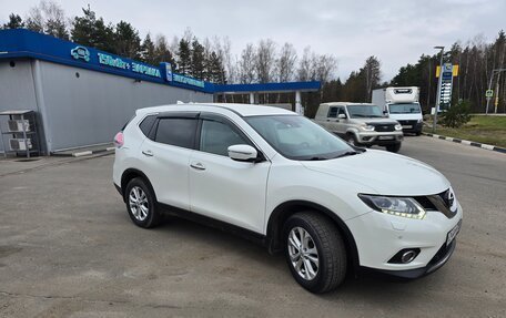 Nissan X-Trail, 2017 год, 1 950 000 рублей, 3 фотография