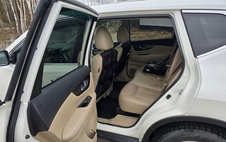 Nissan X-Trail, 2017 год, 1 950 000 рублей, 7 фотография