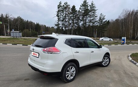 Nissan X-Trail, 2017 год, 1 950 000 рублей, 4 фотография