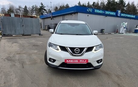 Nissan X-Trail, 2017 год, 1 950 000 рублей, 2 фотография