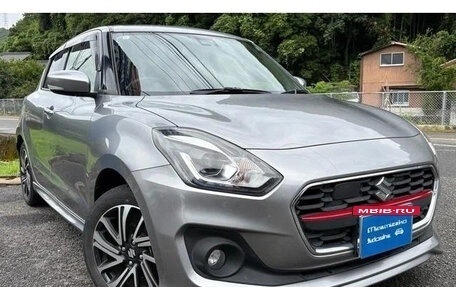 Suzuki Swift V, 2021 год, 823 027 рублей, 3 фотография