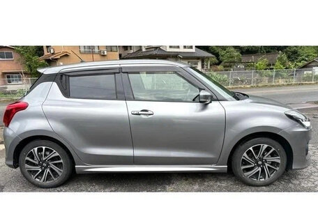 Suzuki Swift V, 2021 год, 823 027 рублей, 4 фотография