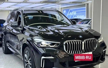 BMW X5, 2022 год, 7 000 272 рублей, 3 фотография
