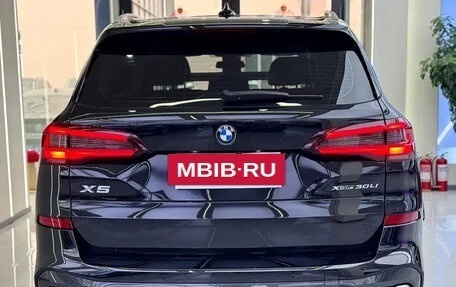 BMW X5, 2022 год, 7 000 272 рублей, 9 фотография