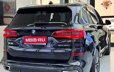 BMW X5, 2022 год, 7 000 272 рублей, 10 фотография