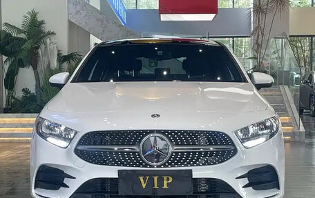 Mercedes-Benz A-Класс, 2022 год, 1 800 010 рублей, 4 фотография