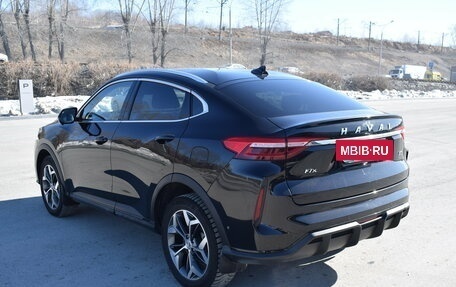 Haval F7x I, 2022 год, 2 327 000 рублей, 6 фотография