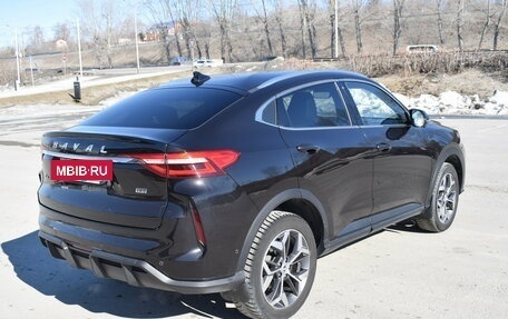 Haval F7x I, 2022 год, 2 327 000 рублей, 5 фотография