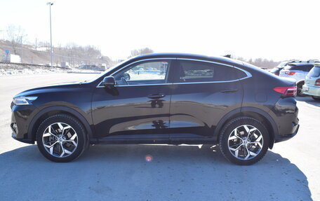 Haval F7x I, 2022 год, 2 327 000 рублей, 8 фотография
