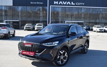 Haval F7x I, 2022 год, 2 327 000 рублей, 2 фотография