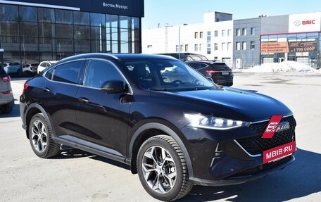 Haval F7x I, 2022 год, 2 327 000 рублей, 3 фотография