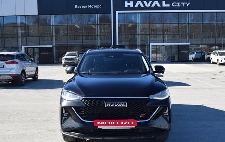 Haval F7x I, 2022 год, 2 327 000 рублей, 9 фотография