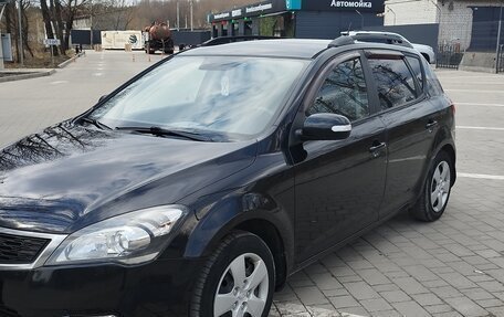 KIA cee'd I рестайлинг, 2010 год, 780 000 рублей, 7 фотография