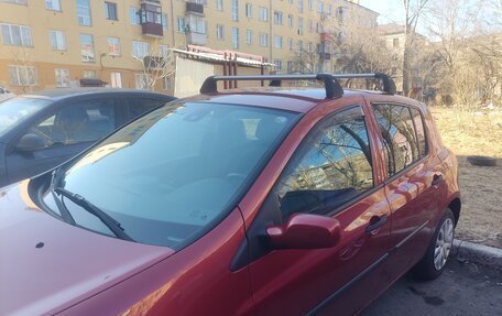 Renault Clio III, 2006 год, 410 000 рублей, 3 фотография