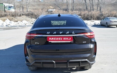 Haval F7x I, 2022 год, 2 327 000 рублей, 10 фотография