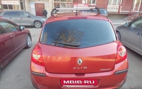 Renault Clio III, 2006 год, 410 000 рублей, 4 фотография