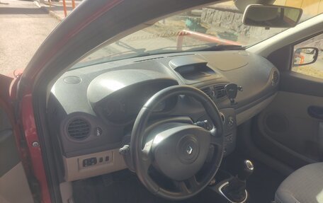 Renault Clio III, 2006 год, 410 000 рублей, 5 фотография