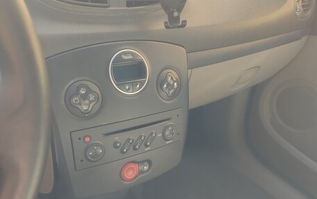 Renault Clio III, 2006 год, 410 000 рублей, 7 фотография