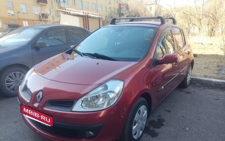 Renault Clio III, 2006 год, 410 000 рублей, 2 фотография