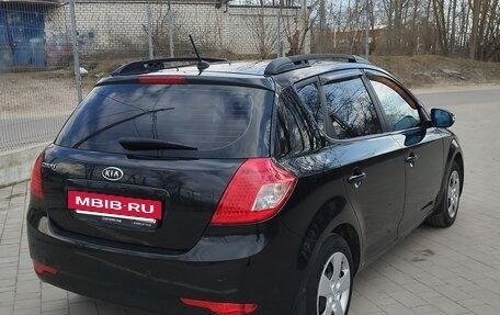 KIA cee'd I рестайлинг, 2010 год, 780 000 рублей, 2 фотография